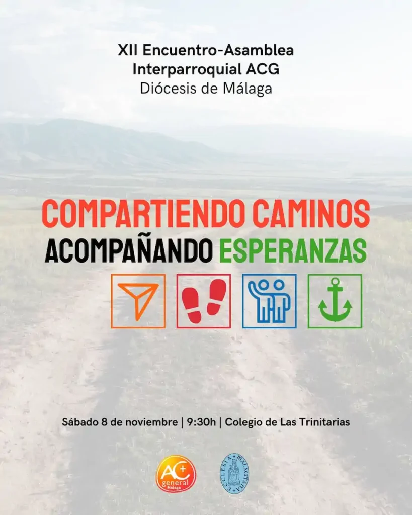 XII Encuentro Interparroquial XII Encuentro Interparroquial